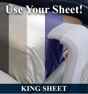 Tunnel Sheet YOUR Sheet - KING 